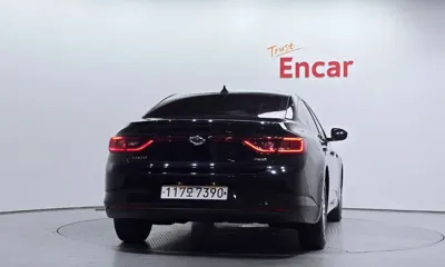 Renault-KoreaSamsung SM6 2017, 80761 км, за 7800000 KRW - фото 4