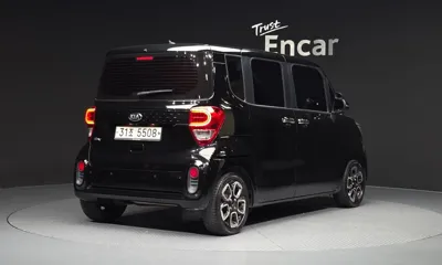 Kia Ray 2018, 91833 км, за 10500000 KRW