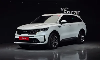 Kia Sorento · 2023 год