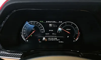 Kia Mohave 2020, 72154 км, за 32000000 KRW - фото 8