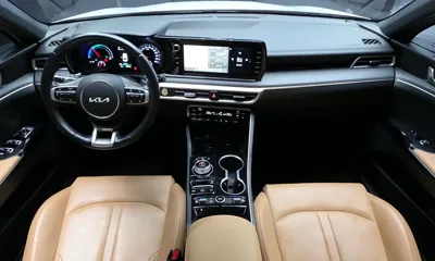 Kia K5 2023, 99350 км, за 17700000 KRW - фото 7