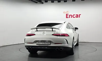 Mercedes-Benz AMG GT 2021, 34487 км, за 76500000 KRW