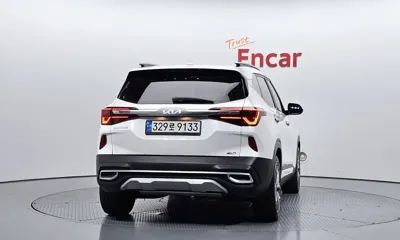 Kia Seltos 2023, 41173 км, за 23500000 KRW