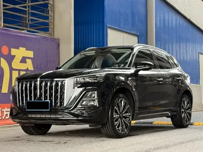 Hongqi Hongqi HS5 · 2024 год