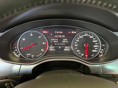 Audi A6 2016, 238053 км, за 8800000 KRW - фото 4