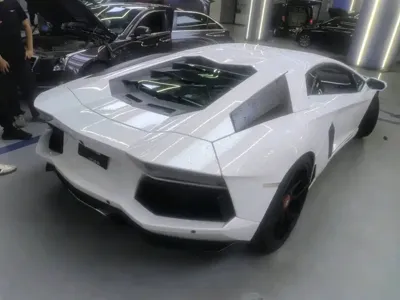 Lamborghini Aventador 2013, 28000 км, за 1780000 CNY - фото 2