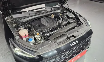 Kia K8 2023, 15361 км, за 27100000 KRW - фото 6