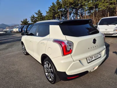 KG_Mobility_Ssangyong TIBOLI 2015, 132000 км, за 6000000 KRW - фото 7