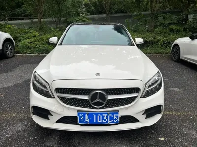 Mercedes-Benz C-Class 2020, 63000 км, за 119000 CNY - фото 2