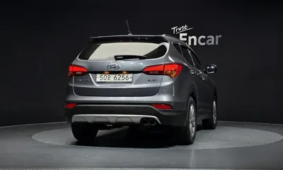 Hyundai Santafe 2014, 173050 км, за 7900000 KRW