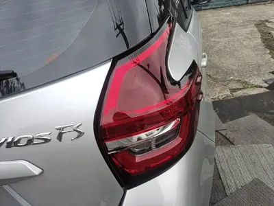Toyota Vios FS 2020, 25400 км, за 40199 CNY - фото 8