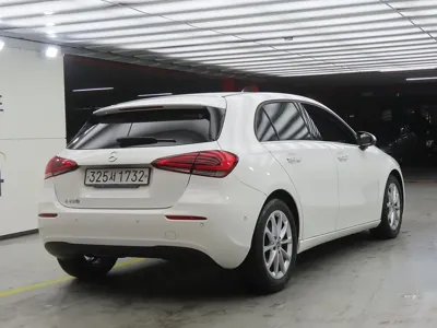 Mercedes-Benz A-Class 2020, 35022 км, за 20900000 KRW