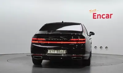Genesis G90 2019, 113029 км, за 28900000 KRW
