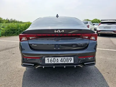 Kia K5 2022, 51342 км, за 26900000 KRW
