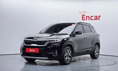 Kia Seltos · 2023 год