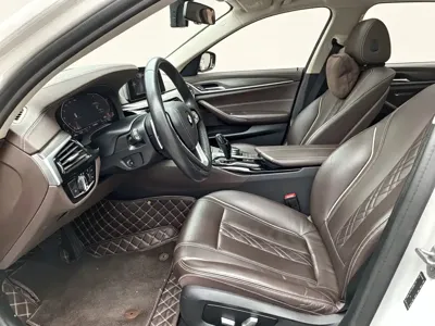 BMW 5 Series 2020, 92000 км, за 148000 CNY - фото 11