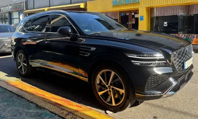 Genesis GV80 2024, 24851 км, за 59000000 KRW