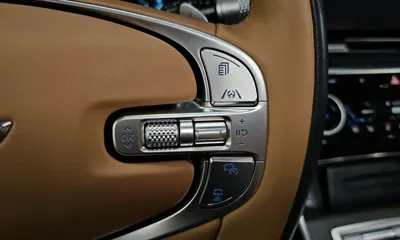 Genesis GV80 2022, 80713 км, за 46500000 KRW - фото 34