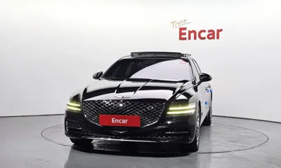 Genesis G80 2021, 121437 км, за 31990000 KRW