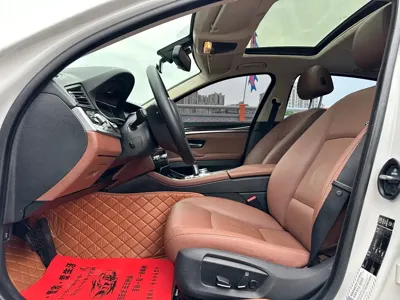 BMW 5 Series 2015, 140000 км, за 66000 CNY