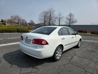 Kia Lotze 2007, 43125 км, за 4300000 KRW - фото 6