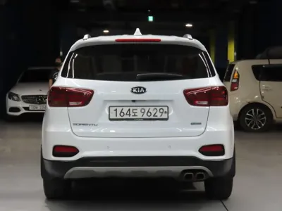 Kia Sorento 2018, 130464 км, за 18300000 KRW