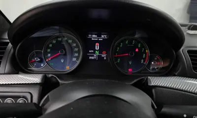 Maserati GranTurismo 2009, 81077 км, за 28000000 KRW - фото 8