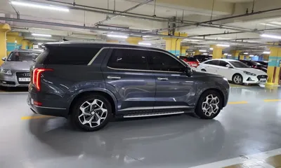 Hyundai Palisade 2021, 28806 км, за 27500000 KRW