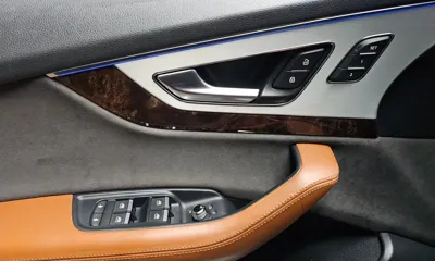 Audi Q7 2019, 139633 км, за 23890000 KRW - фото 28