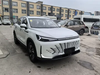 BAIC Beijing X7 2023, 100 км, за 81609.62 CNY - фото 3