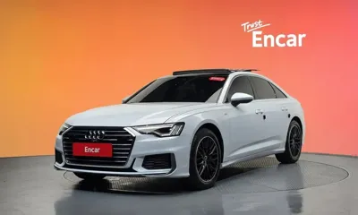 Audi A6 · 2021 год