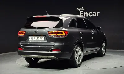 Kia Sorento 2015, 186536 км, за 7600000 KRW - фото 2