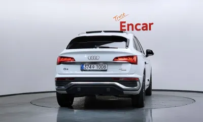 Audi Q5 2023, 46406 км, за 50900000 KRW