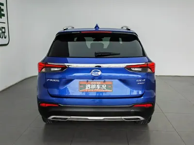 GAC Motor Trumpchi GS4 2020, 48099 км, за 35900 CNY - фото 4
