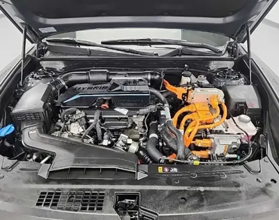 Hyundai Grandeur 2023, 51000 км, за 37300000 KRW - фото 6