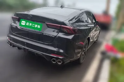 GAC Trumpchi EMPOW 2021, 48500 км, за 56545.51 CNY - фото 6