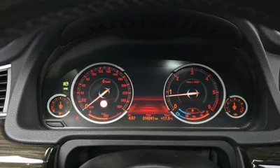 BMW Gran Turismo 2014, 216241 км, за 8590000 KRW - фото 8