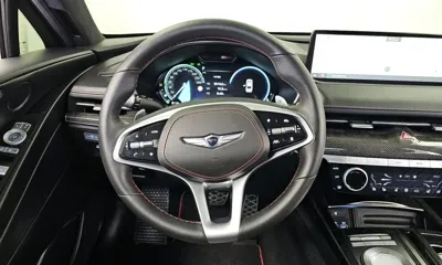Genesis G80 2022, 53235 км, за 28732.31 USD - фото 13