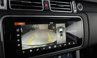 Land Rover Range Rover 2018, 130815 км, за 42200000 KRW - фото 15
