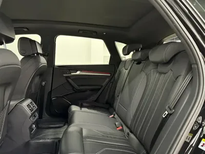 Audi Q5L 2023, 55500 км, за 203000 CNY - фото 13