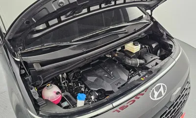 Hyundai Staria 2023, 46906 км, за 25500000 KRW - фото 6