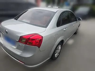 Buick Excelle 2015, 77900 км, за 16299 CNY - фото 12