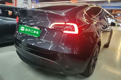 Tesla Model Y 2024, 88600 км, за 189656.73 CNY - фото 6