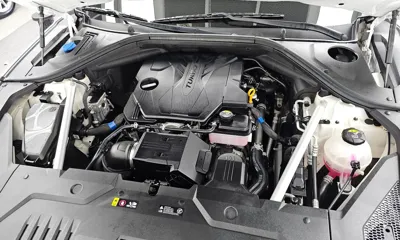 Genesis GV70 2021, 30138 км, за 37000000 KRW - фото 6