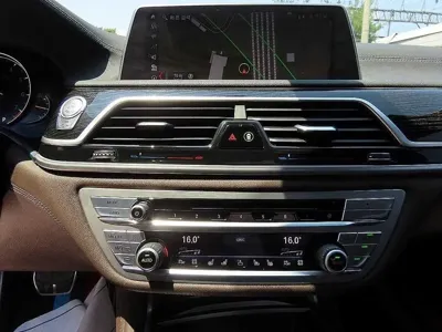 BMW 7-Series 2018, 97404 км, за 32990000 KRW - фото 13