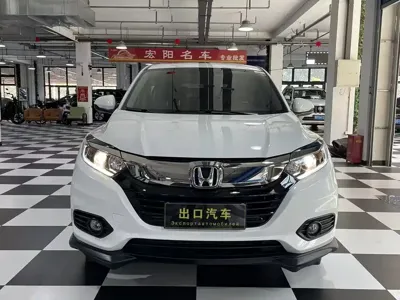 Honda Vezel 2022, 5800 км, за 105800 CNY