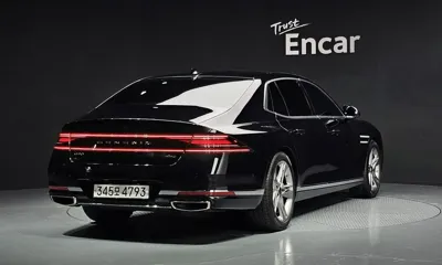 Genesis G90 2022, 68172 км, за 75900000 KRW
