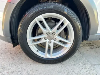 Audi Q5 2018, 110000 км, за 99800 CNY - фото 4