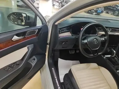 Volkswagen Magotan 2017, 114700 км, за 82300 CNY - фото 16