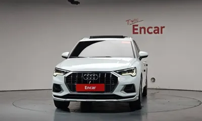Audi Q3 2020, 64109 км, за 37500000 KRW